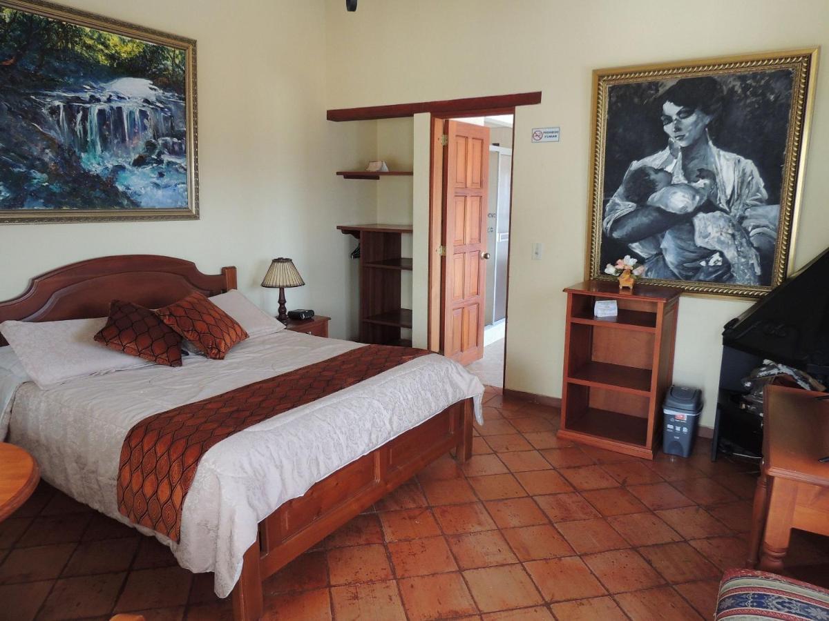 Hotel Villa Cristina Villa de Leyva Exterior photo